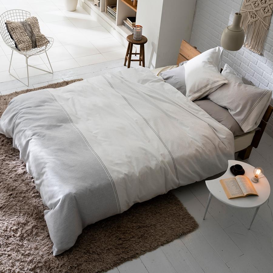 未使用 エアウィーヴ 掛け布団 カバー シングル グレー ２枚セット エアウィーヴ 掛け布団 カバー シングルサイズ ハイパーダウン用