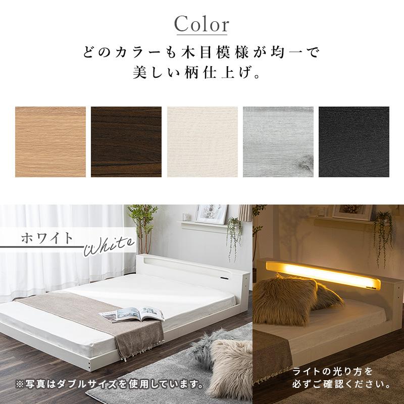MINT フロアベッド マットレスセット ポケットコイルマットレス ロー