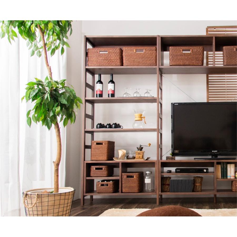 ユニットシェルフ 棚 ラック 収納 シェルフ 木製 パイン 天然木 追加セット ワイドシェルフ おしゃれ 収納棚 飾り棚 収納ラック 木製シェルフ 新生活 D Rsowslfhiad インテリアショップファンボヌール 通販 Yahoo ショッピング