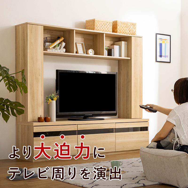 【美品】 ウォールナット テレビ台 大容量引き出し収納 楽天市場】テレビ台 ハイタイプ ウォールナット テレビボード TV