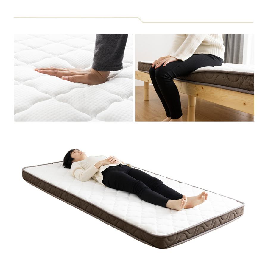 uqシェルフベッド Finbro (マットレスセット)シングル uqシェルフベッド Finbro (マットレスセット)シングル