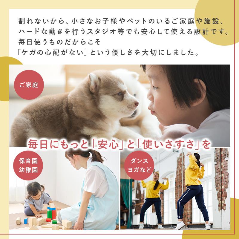 割れない鏡 100×180cm 壁掛け 割れないミラー フィルムミラー フィルム ミラー 姿鏡 軽量 持ち運び 立てかけ 全身鏡 玄関 全身 姿見 寝室 リビング_7