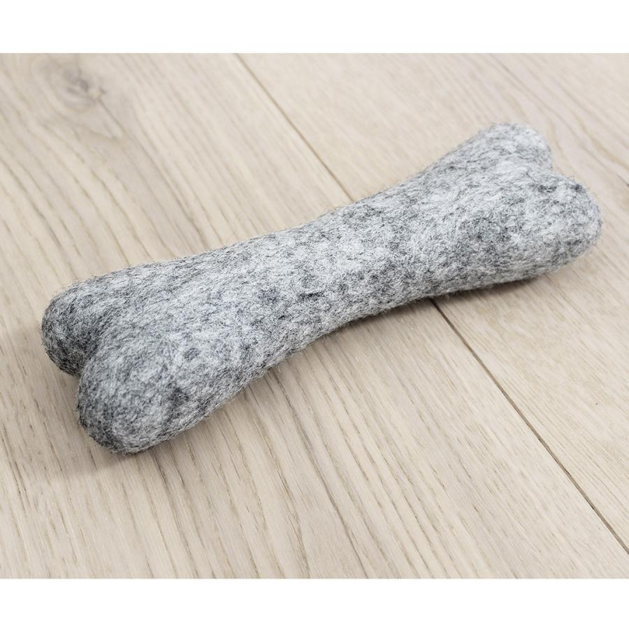 Wooldot ドッグボーン おもちゃ 犬 猫 ニュージーランド ウール100 手作り ハンドメイド ネパール 送料無料 A Wd Dgbnl インテリアショップファンボヌール 通販 Yahoo ショッピング