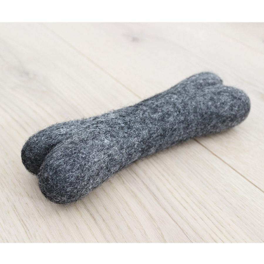 Wooldot ドッグボーン おもちゃ 犬 猫 ニュージーランド ウール100 手作り ハンドメイド ネパール 送料無料 A Wd Dgbnl インテリアショップファンボヌール 通販 Yahoo ショッピング