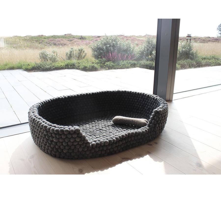 Wooldot ペットバスケット Mサイズ 犬 ベッド 猫 ベッド ベット ニュージーランド ウール100 手作り ハンドメイド 送料無料 A Wd Ptbsktm インテリアショップファンボヌール 通販 Yahoo ショッピング