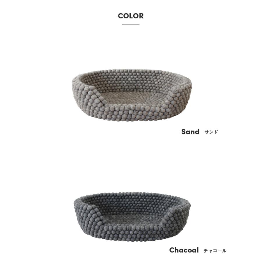 MINT WOOLDOT 犬 猫 ベッド ペット ドッグベッド ペット用ベッド