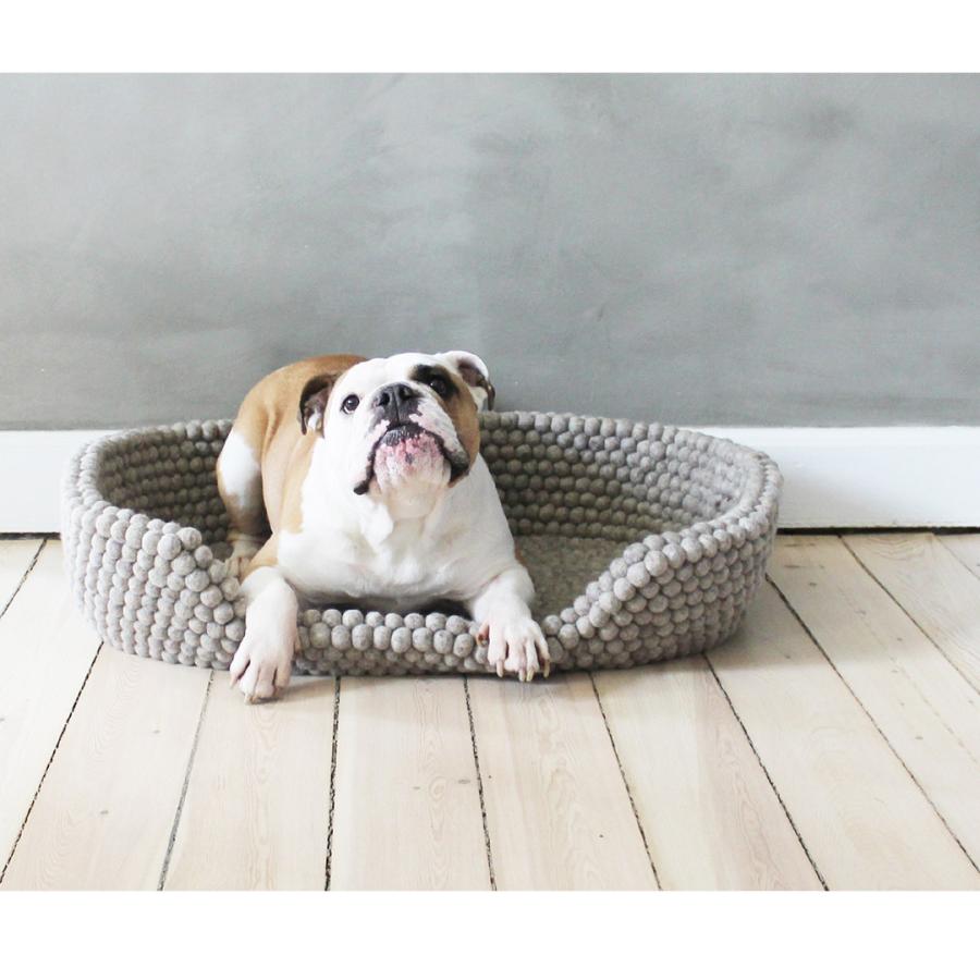 Wooldot ペットバスケット Sサイズ 犬 ベッド 猫 ベッド ベット ニュージーランド ウール100 手作り ハンドメイド 送料無料 A Wd Ptbskts インテリアショップファンボヌール 通販 Yahoo ショッピング