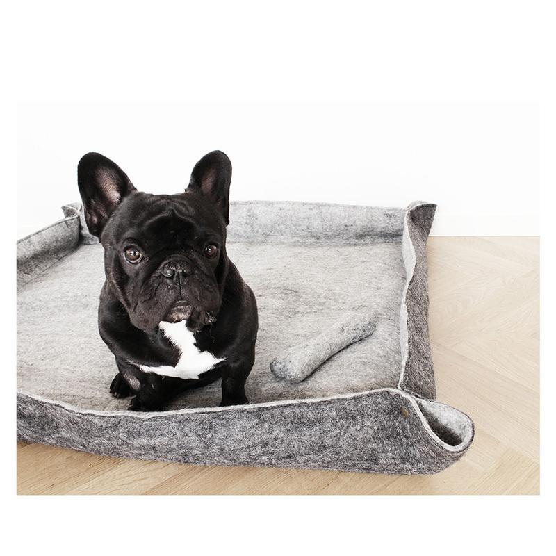 Wooldot ペット ベッド フェルト ペットマット Mサイズ 犬 猫 ニュージーランド ウール100 手作り ハンドメイド 送料無料 A Wd Ptmtm インテリアショップファンボヌール 通販 Yahoo ショッピング