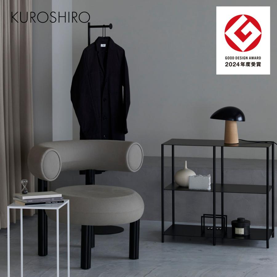 abekin 【グッドデザイン2024】KUROSHIRO コートスタンド F T abekin 【グッドデザイン2024】KUROSHIRO コートスタンド F T