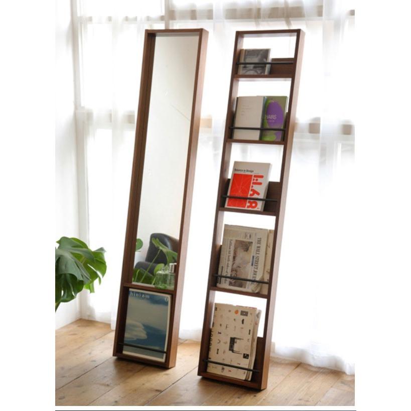 ♥アンセム♥ウォールナット♥マガジンラック♥ アンセム マガジンラック ウオールナット材とスチール