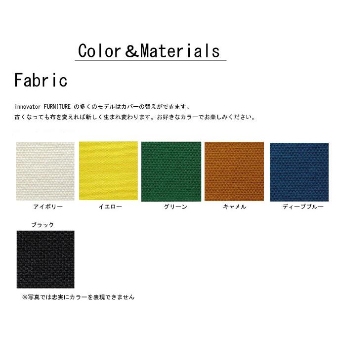 innovator（イノベーター） Balluff バルーフ コーナー用 替え布