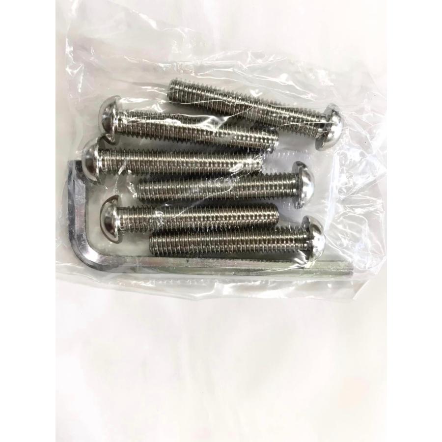 innovator（イノベーター） キャプテンチェア 用ネジセット ネジと工具