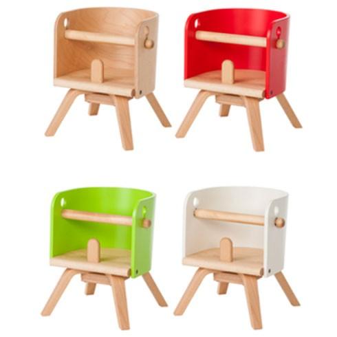 Sdi Fantasia カロタチェア グリーン CAROTA-chair(カロタチェア) SDIFantasia｜木のおもちゃ KURABOKKO