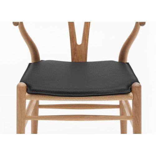 Carl Hansen & Son ワイチェア用 レザークッション 座布団CH24C Carl Hansen & Son ワイチェア用 レザークッション 座布団CH24C