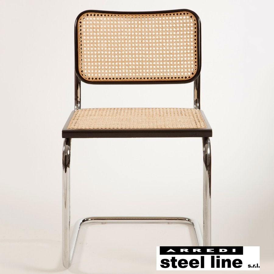 steel line チェスカチェア マルセル・ブロイヤー チェスカ steel line チェスカチェア マルセル・ブロイヤー チェスカ