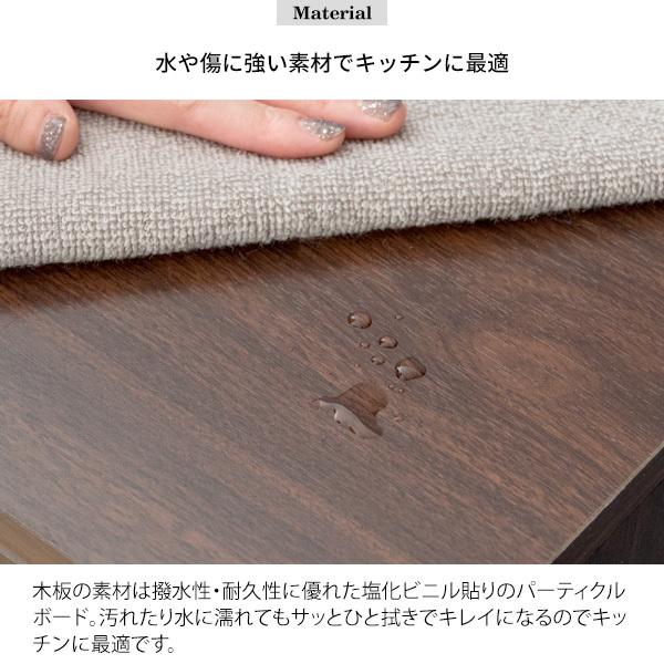 2段 ダストボックス Empro（エンプロー） ゴミ箱に見えないスタイリッシュなデザインの画像