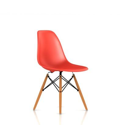 Herman Miller イームズ シェルチェア 脚ウッド メープル Herman Miller イームズ シェルチェア 脚ウッド メープル