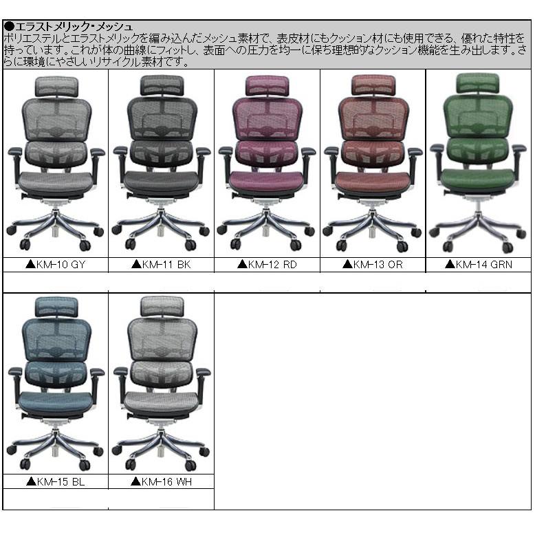 エルゴヒューマンプロ ハイ EHP-HAM KM15 EHP-HAM-KM-15【送料無料