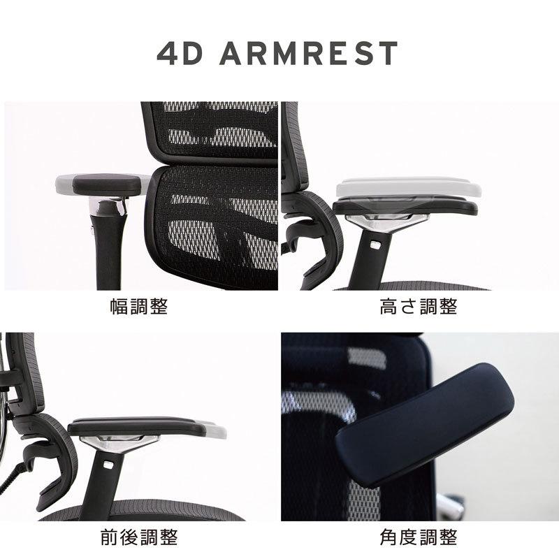 関家具 エルゴヒューマン プロ ハイブリッド（ハイバック）EHP-HAM