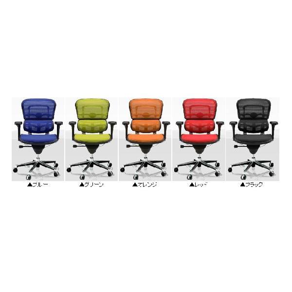 関家具 エルゴヒューマンベーシック ハイブリッド ローバック EH-LAM 