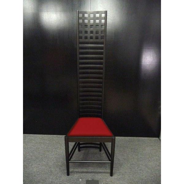 steel line ヒルハウス マッキントッシュ ラダーバックチェア steel line ヒルハウス マッキントッシュ ラダーバックチェア