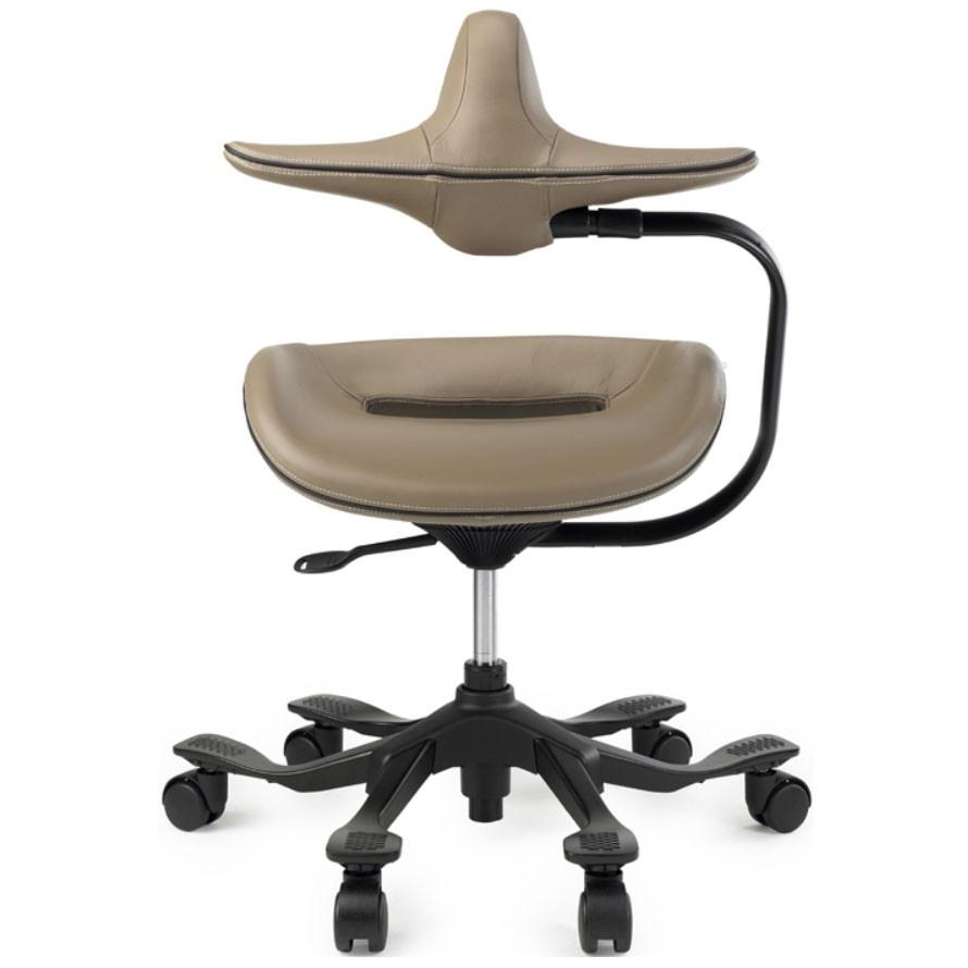 GMGN259○Wooridul Chair / ウリドゥルチェア デスクチェ メーカー不明 Wooridul Chair/ウリドゥルチェア（i Pole 7） グレー