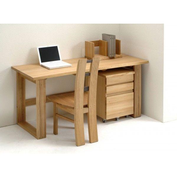 古彩 無垢天然木 デスク 幅130奥行60 ② 古彩 無垢天然木 デスク 幅130奥行60 ②