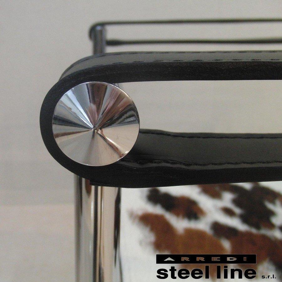 steel line lc1 スリングチェア ポニー毛皮 ル・コルビュジエ steel line lc1 スリングチェア ポニー毛皮 ル・コルビュジエ