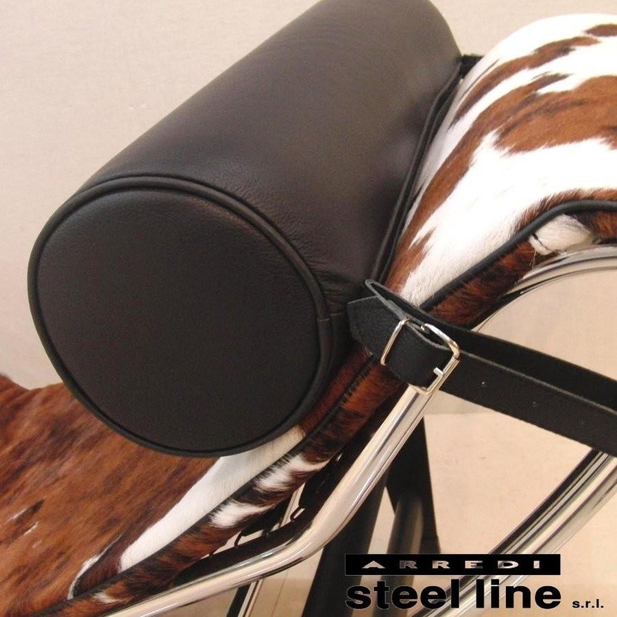 steel line LC4 シェーズロング ル・コルビュジェ デザイン スティール