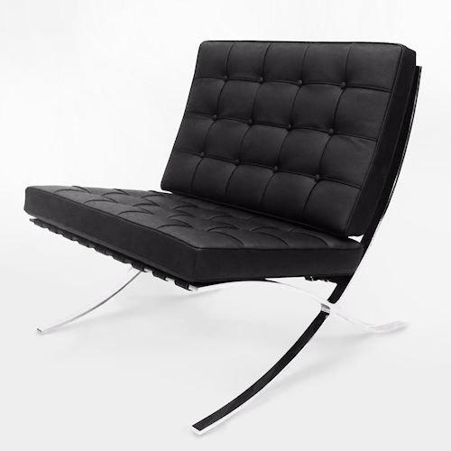 steel line バルセロナチェア ミース・ファン・デル・ローエ