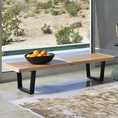 Herman Miller（ハーマンミラー） ネルソン プラットフォールベンチ