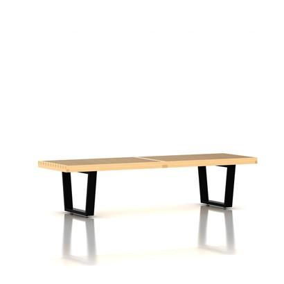 ネルソン　プラットフォールベンチ　ハーマンミラー社　中型　W1520mm Nelson Platform Bench 48