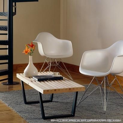 Herman Miller（ハーマンミラー） ネルソン プラットフォールベンチ