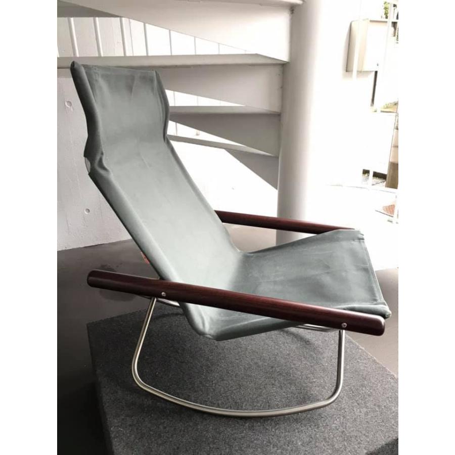 藤栄 ニーチェアX ロッキング 本体椅子 送料無料 ニイチェアロッキング