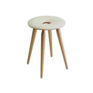 リングスツール 天童木工 丸くてかわいいシンプルスツール