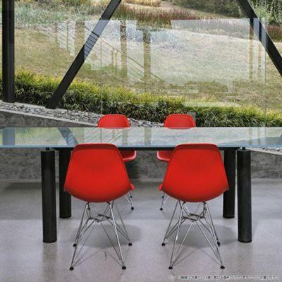 Herman Miller イームズ プラスチック シェルチェア DSR CH Herman Miller イームズ プラスチック シェルチェア DSR CH