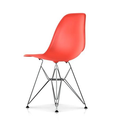 Herman Miller イームズ プラスチック シェルチェア DSR CH Herman Miller イームズ プラスチック シェルチェア DSR CH