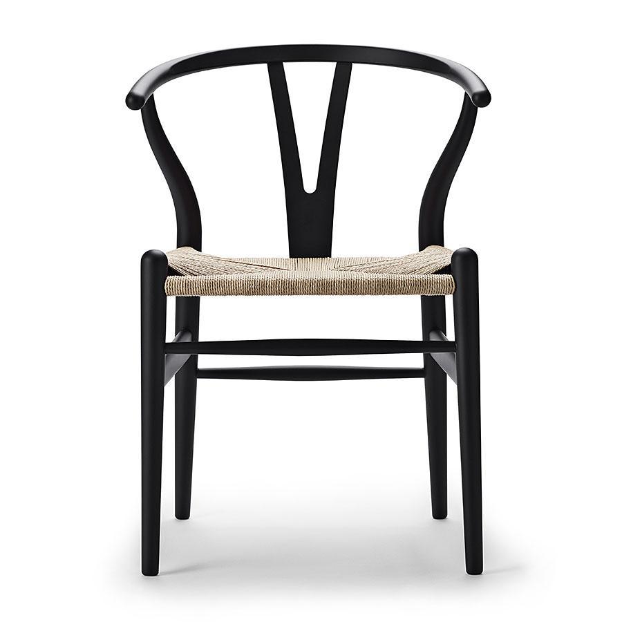 Carl Hansen ＆ Son（カール・ハンセン＆サン） ワイチェア CH24 Y