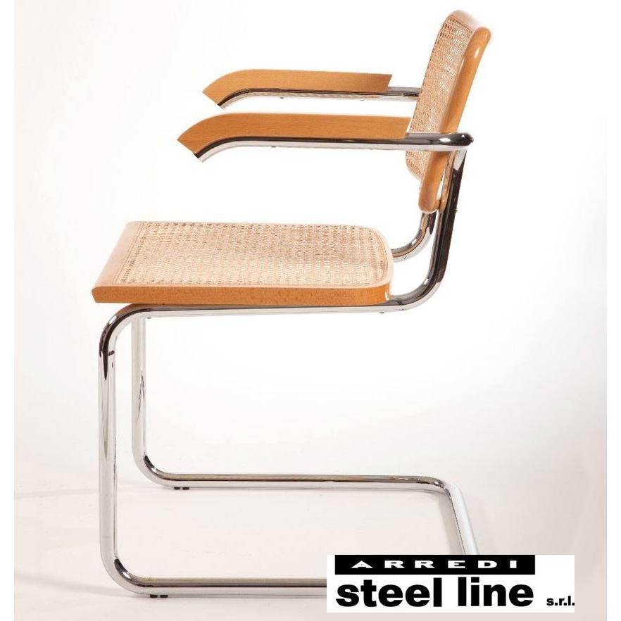 steel line チェスカチェア マルセル・ブロイヤー チェスカ steel line チェスカチェア マルセル・ブロイヤー チェスカ