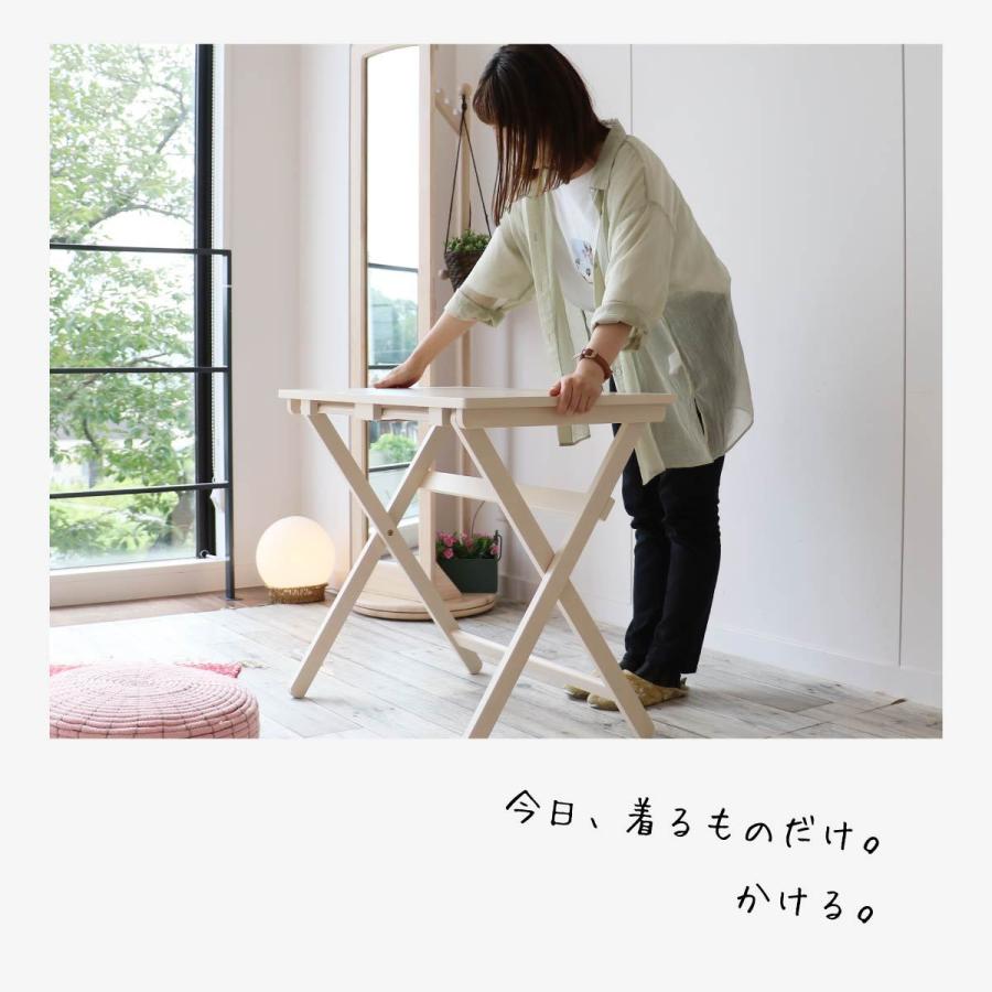 デスクとチェア セット すぐ使える完成品 折り畳み式 完成品のデスク