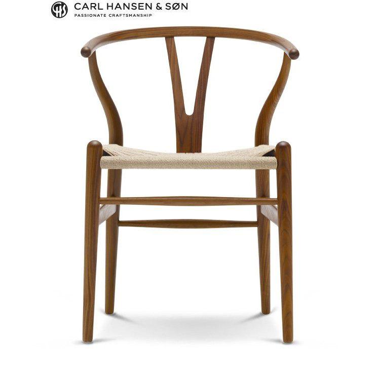 Carl Hansen ＆ Son（カール・ハンセン＆サン） ワイチェア CH24 Y