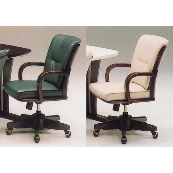 ダイニングチェアー 肘付き 回転式 多機能チェア BLUS :0161-blus-chair:インテリア家具・雑貨の速水 - 通販