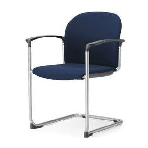 MC-865 送料無料 スタッキングチェア紛体塗装脚タイプ　 素材・カラー選べます オフィス家具 会議 チェア/椅子ミーティングチェア/会議椅子