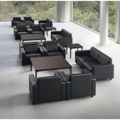 応接セット 【送料無料】アテッサ☆アームチェア4点セット☆応接