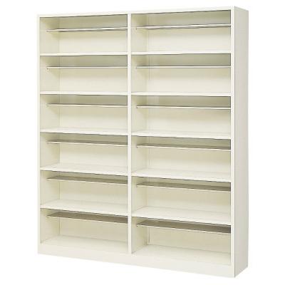 36人用シューズボックス フリータイプ 日本製 完成品 オープンタイプ