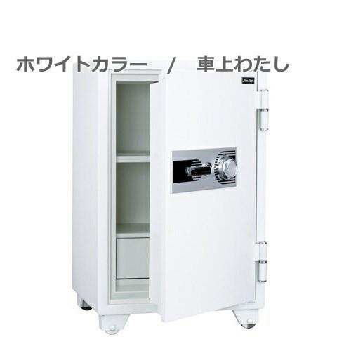 車上渡し送料無料 PHDI 金庫/耐火金庫ダイヤルタイプ貴重品収納/金庫/耐火ホワイトカラー