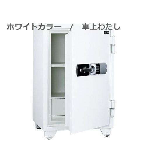 車上渡し送料無料 PHDI 金庫/耐火金庫テンキータイプ貴重品収納/金庫/耐火ホワイトカラー