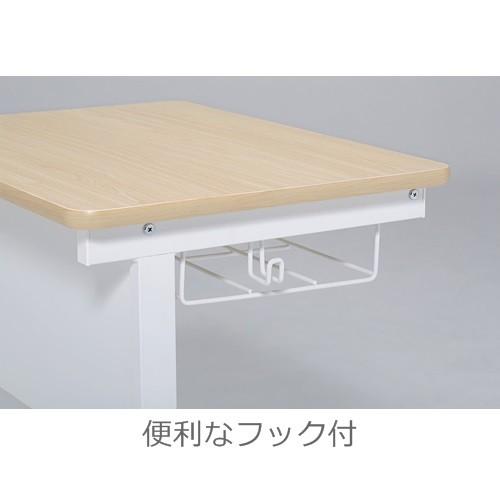送料無料 スクールデスク W600×D450×H700 お客様組立品 学校机/塾机