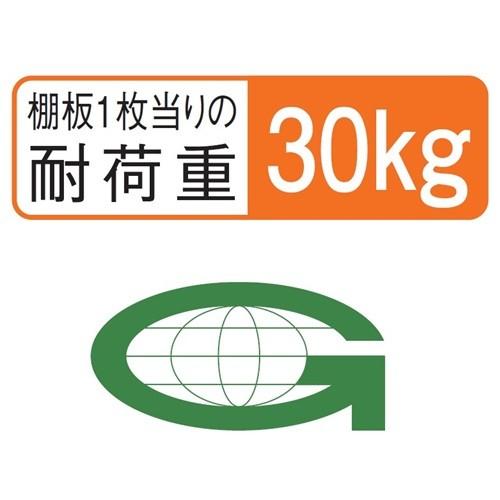 G-53SG  地域限定設置サービス中  送料無料 引違い書庫 ガラス書棚 ワイド書庫 メーカー品  国産品 オフィス家具 収納書庫 ガラス引戸/書庫 スチール/書庫の画像