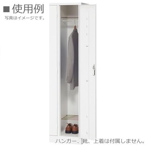 4人用スチールロッカーホワイトロッカー 業務用ロッカー/学校/ロッカー